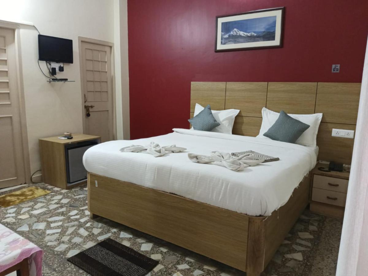 Chandan Resort 普里 外观 照片
