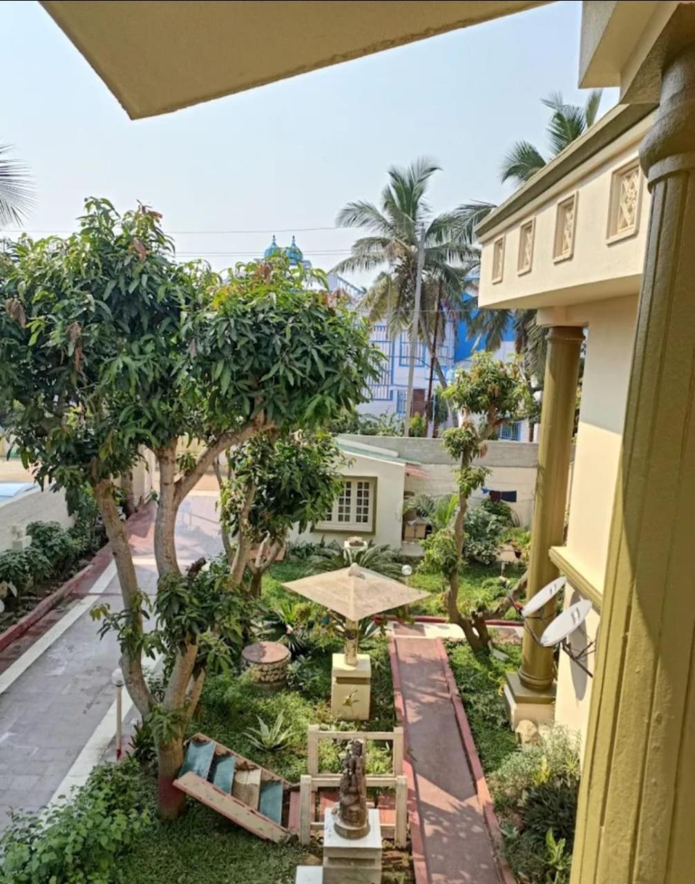 Chandan Resort 普里 外观 照片